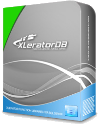 XLeratorDB/suite 2008